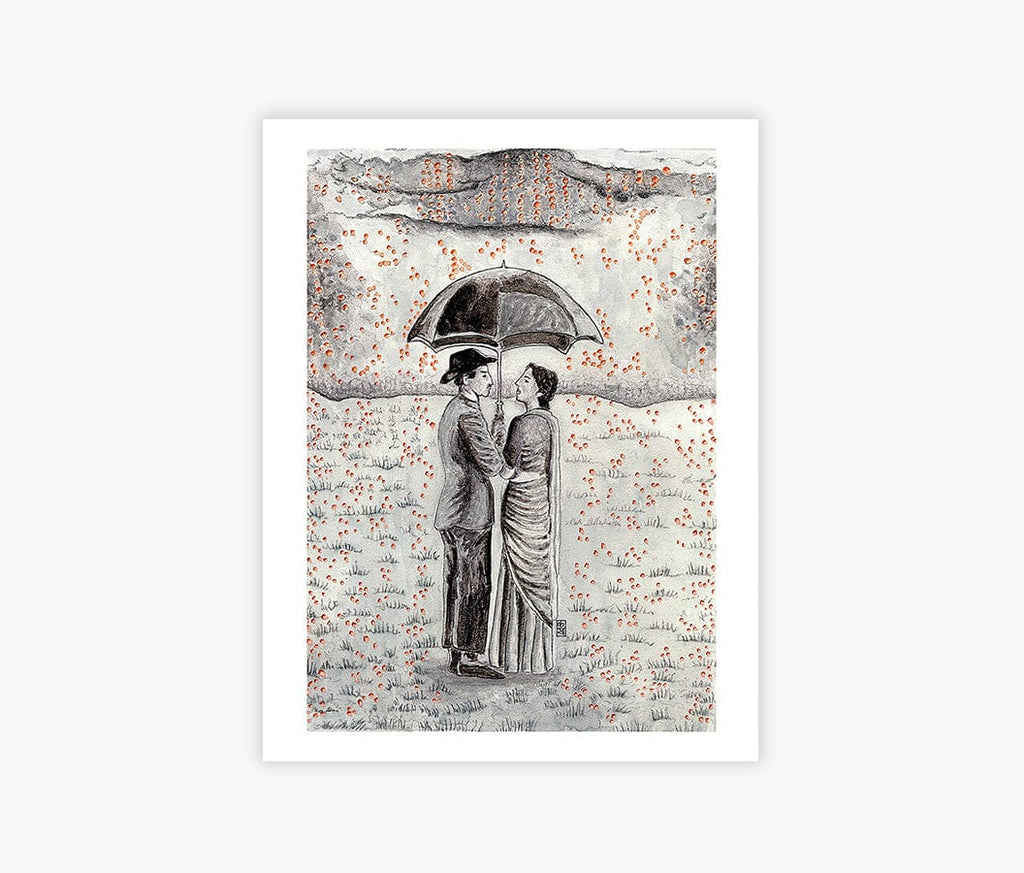 Kannika Art Art Print Nostalgia | Art Print