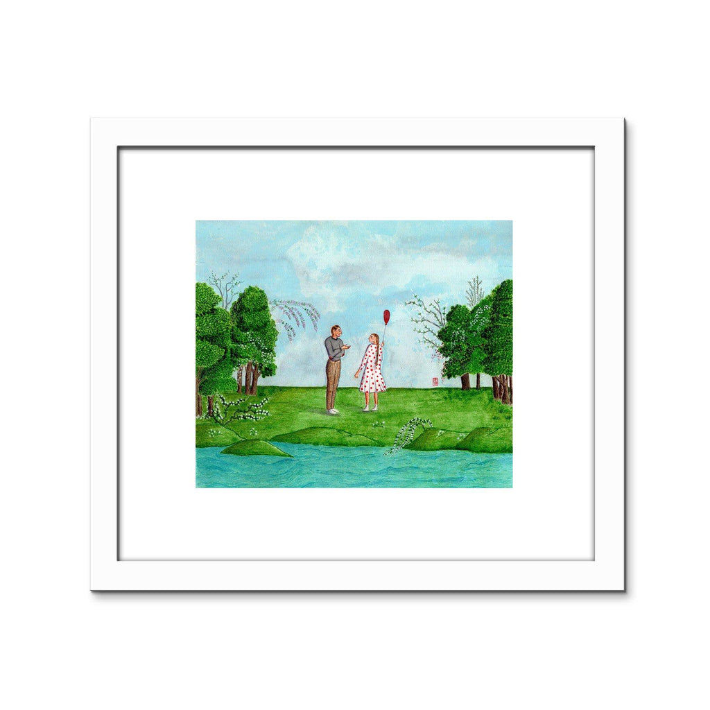 Kannika Art Art Print Ever After | Art Print