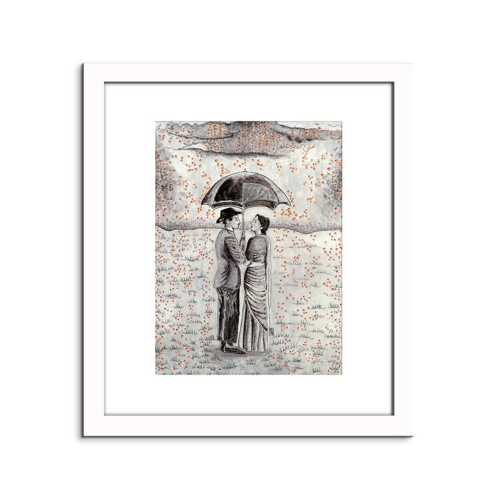 Kannika Art Art Print Nostalgia | Art Print