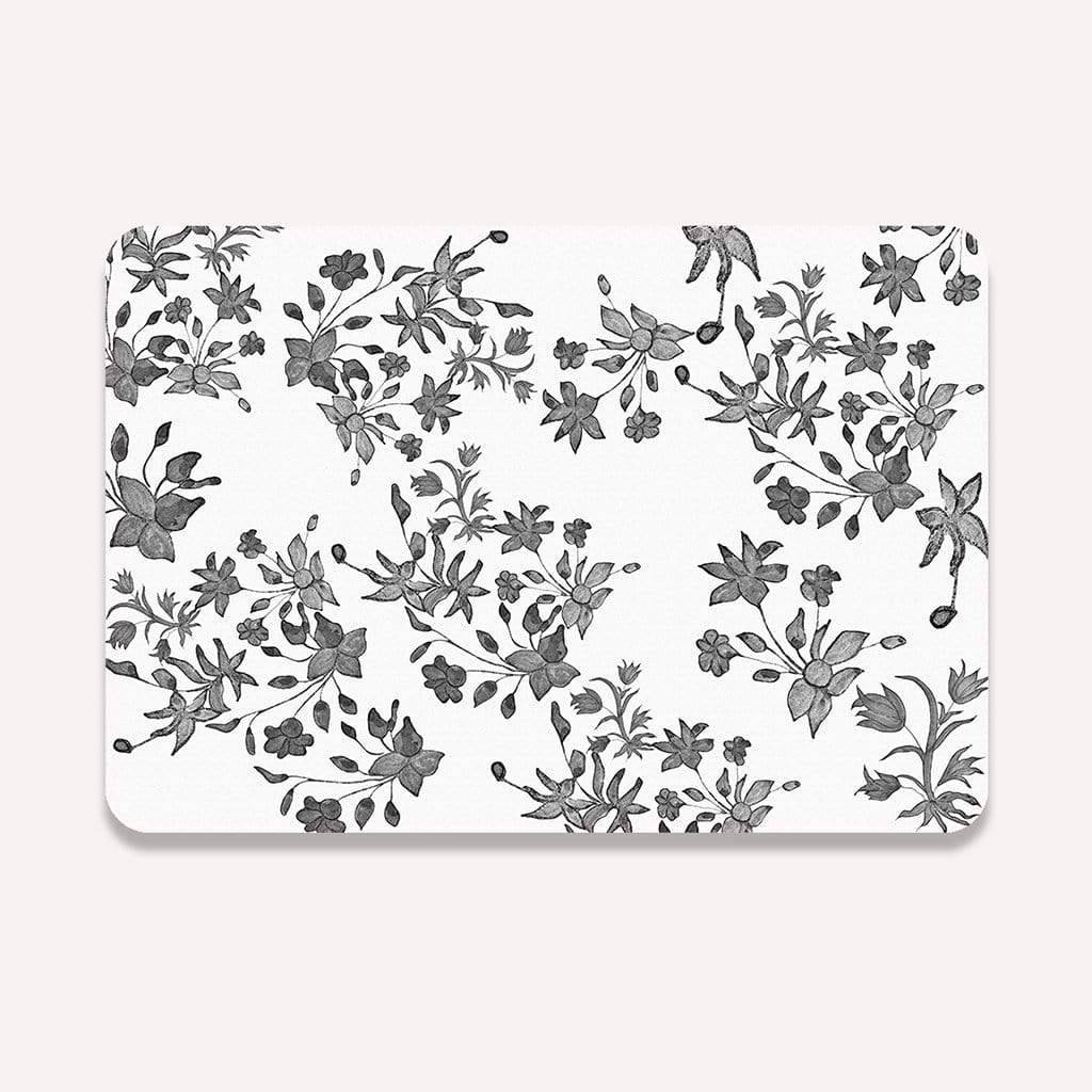 Kannika Art Monochrome | Laptop Skin